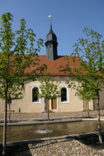 Schloss Lichtenwalde - Kapelle