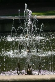 Barockgarten Lichtenwalde - Neues Stück