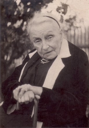 Gräfin Sibylla Vitzthum von Eckstädt