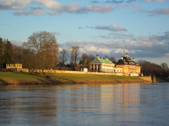 Schloss Pillnitz