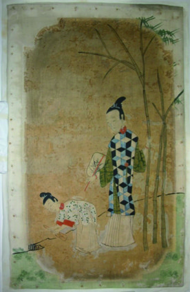 Lichtenwalde - Chinesisches Zimmer
