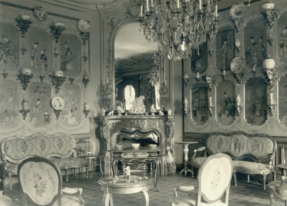 Lichtenwalde - Chinesisches Zimmer