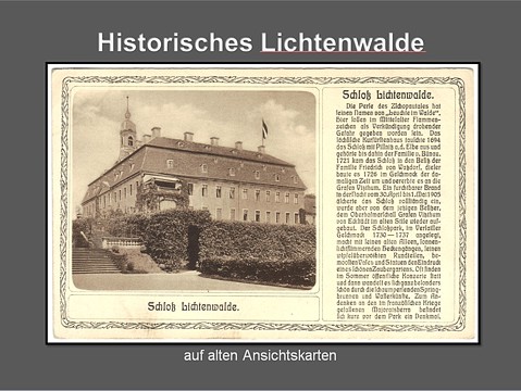 Historisches Fotoalbum