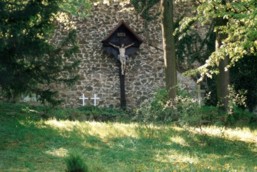  Lichtenwalde - Gräflicher Friedhof