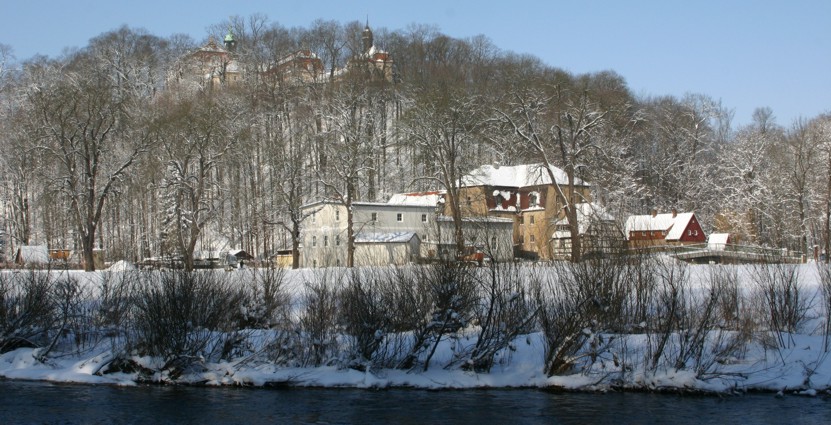 Lichtenwalde - Mühle 2006