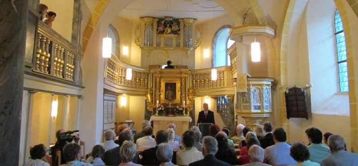 Lichtenwalde - Kapelle